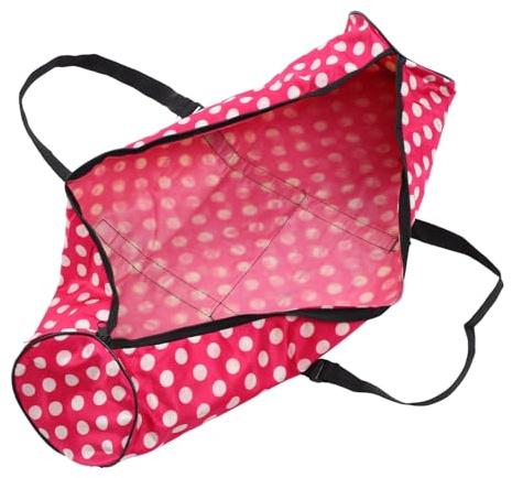 Hemobllo Borsa Porta Tappetino Yoga con Tracolla Grande Capacità per Yoga Pilates e Fitness Custodia Portatile per Materassino Palestra Multifunzione