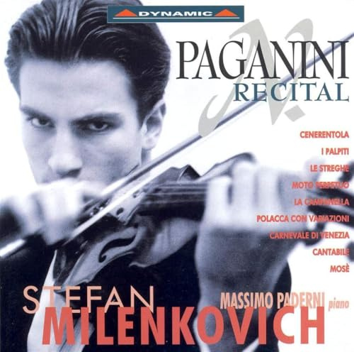 Recital: Cenerentola / I Palpiti / Le Streghe