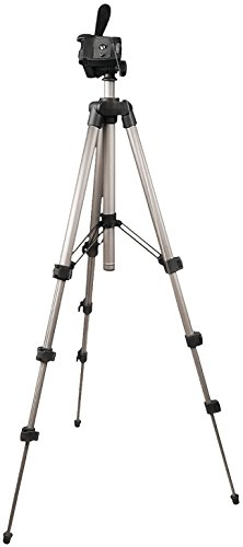Eurosell - 105cm Medium Size Tripod Kamera Stativ für Nikon Canon Benq Fuji Sony etc. Digitalkamera Video Foto Film Spiegelreflex etc.