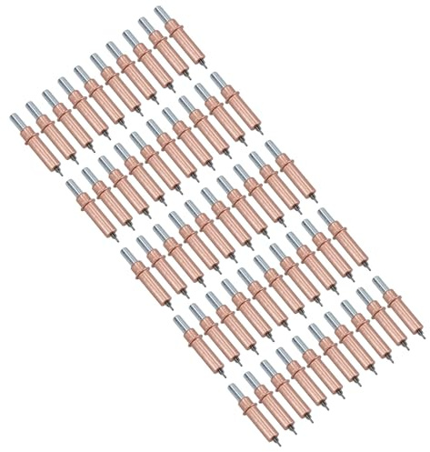 AB Tools Temporary Fasteners Cleco Skin Pins Sheet Metal Grips 1/8 Fastener 50 Pack