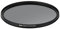 Hama Polarisationsfilter (runder Polarisator, Oberglas, Gewindedurchmesser 55 mm, Rahmenstärke 4,5 mm, Frontgewinde, NSC18 (Nano supercoated 18 Schicht)) schwarz