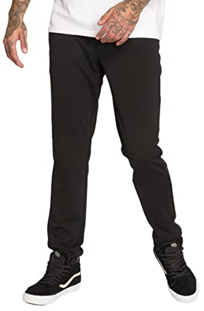 Only & Sons Mens Black Chinos