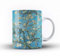 Studio RB Classic Art Collection Ceramic Mug. 1. Almond Branches in Bloom by Vincent Van Gogh