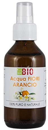 Fiori di Arancio Bio Acqua Aromatica Idrolato 100 ml - Laborbio