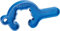 GOK Mini Tool Gasflaschenschlüssel blau 21 000 71 Zubehör Sonstiges