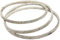 Courroie de remplacement pour AYP 532429636, remplacement pour John Deere M84136, remplacement pour John Deere GX25232 1/2x101.5 (A99) Kevlar