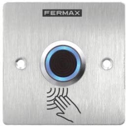Fermax PULSADOR SIN CONTACTO DE EMPOTRAR