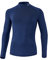Erima Unisex Erwachsene Athletic Longsleeve 2.0 Turtleneck Funktionsunterwäsche (2252115), New Navy, XXL