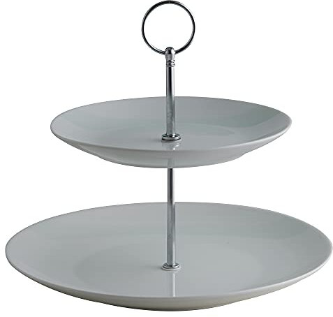 Price & Kensington Simplicity 2 Tier Cake Stand