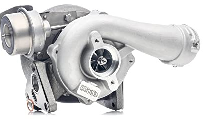 RIDEX 2234C0057 Turbolader Abgasturbolader ohne Zubehör mit Montageanleitung Kompatibel mit VW Transporter V Bus 7HB, 7HJ, 7EB, 7EJ, 7EF, 7EG, 7HF, 7EC 070145701E 070145701EV 070145701EX