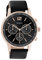 Oozoo Timepieces Herren Uhr - Armbanduhr Herren mit Lederarmband - Analog Herrenuhr in rund C10814