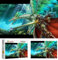 Fire Emblem Fates Puzzle, Puzzles 1000 Teile für Erwachsene, Klassische Puzzle Kinder Puzzle Herausfordernde Und Schwierige Rätsel für Erwachsene Und Jugendliche 70X50cm