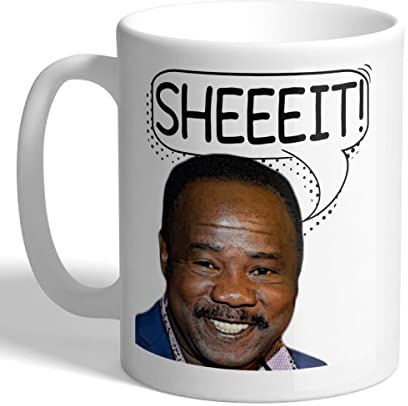 I Love Mugs - Sheeeit - Senator Clay Davis - TV Mug, Ceramic, 11fl.oz.
