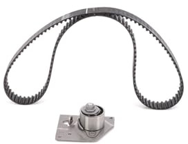 BOSCH Zahnriemensatz 1 987 946 700 Zähnezahl 132 26mm 1257mm Kompatibel mit OPEL Vivaro A Kastenwagen X83 Vivaro A Combi X83 Movano Kastenwagen X70 Movano Bus X70 Vivaro A Pritsche/Fahrgestell X83