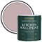 Rust-Oleum Pink Washable Kitchen Wall Paint in Matt Finish - Little Light 2.5L