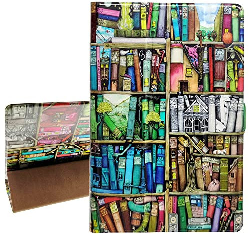 Aroepurt Tablet Funda para ASUS Vivobook 13 Slate Funda Soporte Cuero Case Cover SJ
