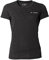 VAUDE Damen Women's Sveit T-Shirt, Black/Black, 36 EU