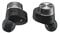 Bowers & Wilkins Pi7 S2 kabellose True Wireless Noice Cancelling Kopfhörer mit Bluetooth, AptX, Aktivem Noise Cancellung (ANC) und integrierten Mikrofonen, Satin Black