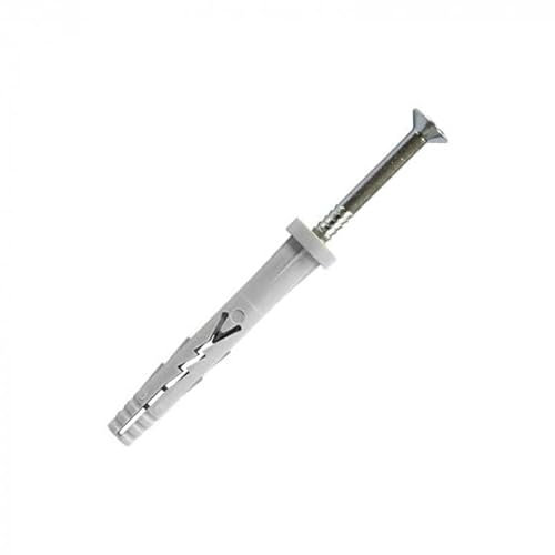 Chevilles à Clouer Tête Plate