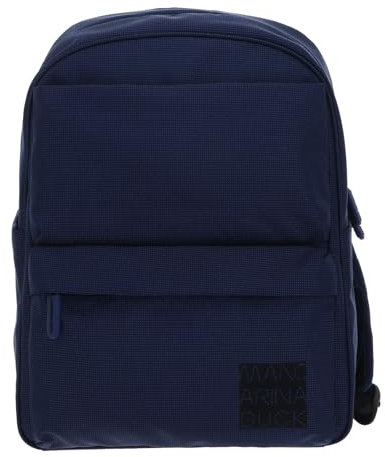 Mandarina Duck Damen District Rucksack, Kleid Blue