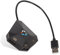 Adaptador de Teclado y Ratón para Switch, Convertidor de Teclado y Ratón para PS4, para One, para PS3, para 360, Plug and Play