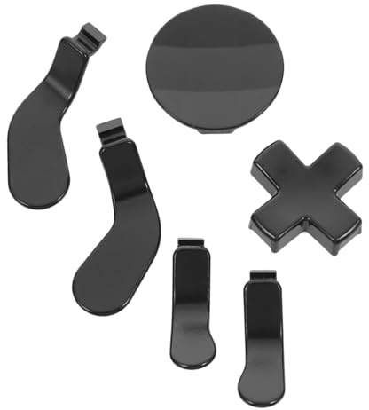 Homoyoyo Kompatibles Ersatz Metall Für Controller-paddles Praktisch Für Gamepad-controller Kompatibel Mit Xbox One