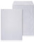 LOGIC PACK Briefumschläge ohne Fenster DIN C5 Selbstklebend Kuvert Umschläge Weiß 162 x 229 mm 80g/m² Versandtaschen C5 ohne Fenster - Große Briefhüllen (250 Stück)