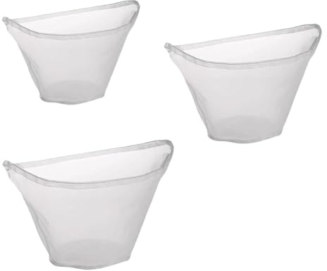 Sojamilchbeutel, Bio-Käsetuchbeutel oder Lebensmittelsieb, wiederverwendbar, zum Abseihen von Hafermilch, Mandelmilch, Käseherstellung, Saft, feinmaschiges Käsetuch