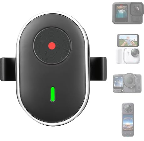 Ring Fernbedienung für insta360 GO Ultra/X5/X4 air X3/Ace Pro 2 Zubehör
