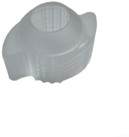 2 Pack Soft Rubber Door Handle Covers, Door Knob Extensions Designed to Make Door Opening Easier, Suitable for a Wide Range of Standard Door Handles (Is transparent)