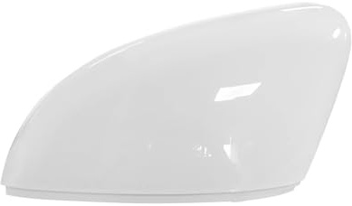 Auto Rückspiegel Kappe Für VW Für Polo 2009 2010 2011 2012-2018 Linke Beifahrerseite Außenspiegelkappe In Candy-Weiß