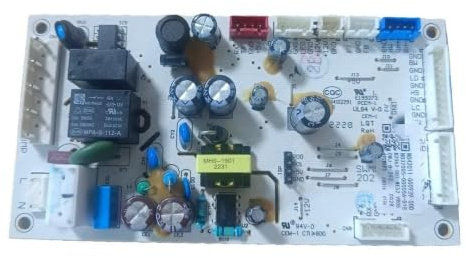 Placa de Control B2062-001-ME52 para circuito refrigerador, PCB, placa base para frigorífico, piezas congelador
