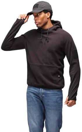 Viper TACTICAL Thermal Fleece Hoodie Black XX-Large