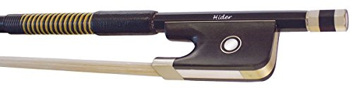 Hidersine Bow Cello 4/4 Carbon Fibre. Student.