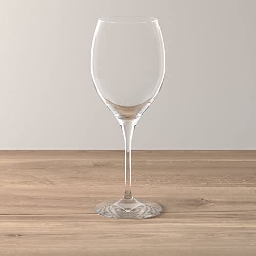 Villeroy & Boch 1137317835 Maxima Goblet (Set of 4) Clear