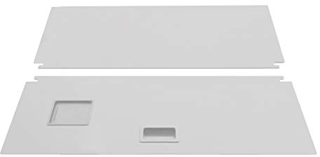 CIANO Aquarium Emotions Pro Zubehör Deckel für Aquaristik 80 Weiß