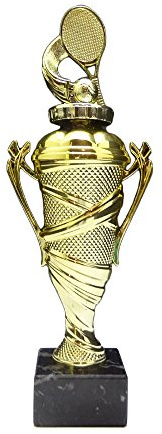 RaRu Tennis-Pokal mit Ihrer Wunschgravur