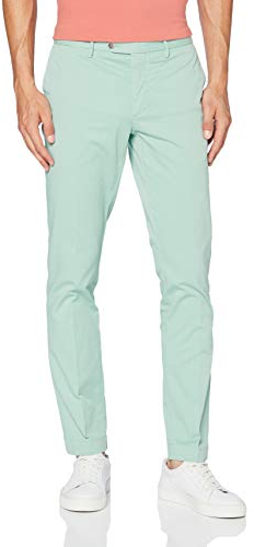 Hackett Herren Hose Core Kensington, Blau (5MKLT AQUA 5MK), W38(Herstellergröße:28)