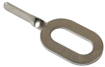 PowerTec 92154 Miracle Special Alumi Bits Twisted AlMg 50pc
