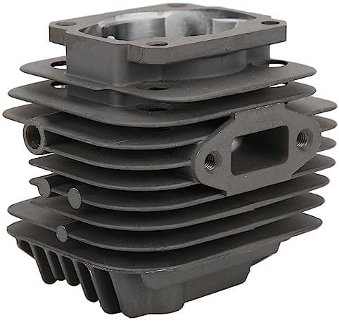 Fafeicy Cilindro de Piezas industriales + pistón para Motosierra Stihl MS200/MS200T