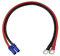 GINTOOYUN Cavo terminale da EC5 a O Ring, 10 AWG EC5 femmina a terminale ad anello O, cavo di prolunga per avviamento di emergenza auto, batteria di emergenza automobilistica e altro (lunghezza del