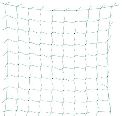 Happyyami 2st Gewächshausnetz Gurkenspalier- -Netz Karpas Gitternetz Zelt Tipi Klettergarten Spaliernetz Gurken-spaliernetz Gartennetz Spaliernetz Für Den Garten Grün Pflanze Gemüsenetz