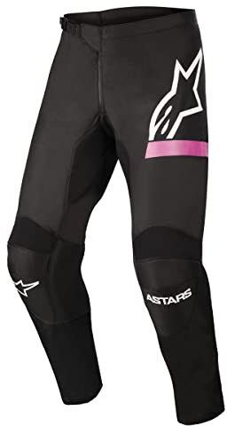 Alpinestars Damen Alpinestar Baby and Toddler Footie, Black Pink Flou, 32