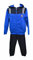 Sergio Tacchini Trainingsanzug für Jungen und Kinder, Winteranzug für den Winter, Teenager, Junior, To268 Royal, 10 Jahre