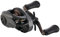 Abu Garcia Revo SX Low Profile Baitcast-Angelrolle, Schwarz