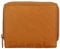 Bench Leder Geldbörse Portmonee Geldbeutel Portemonnaie 92030, Farbe:Brandy