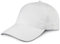 Generico Stock 10 Pezzi Cappello in Cotone Vari Colori Visiera Rigida Regolabile | Cotone 100% | 10 Cappelli Cappellini per GITA Festa Party Vacanza Colonia (Bianco)