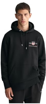 GANT REG MEDIUM Archive Shield Hoodie