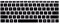 MMDW Keyboard Cover for 12.4 Newest Microsoft Surface Laptop Go 2 14 2022 & Surface Laptop Go 2021 2020 with Touchscreen Keyboard Skin (Black)