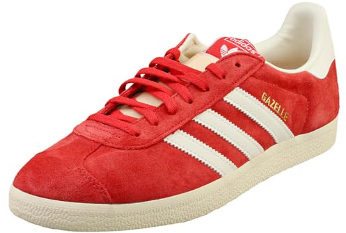 adidas Gazelle Zapatillas Deportivas Moda Unisex Rojo 45 1/3 EU
